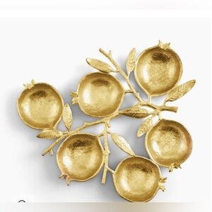 Pomegranate Seder Plate